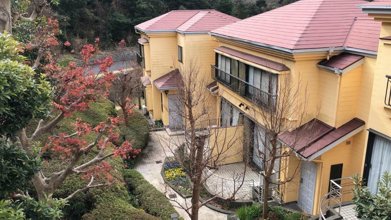 伊道荘園 Hotel Futo Luaran gambar