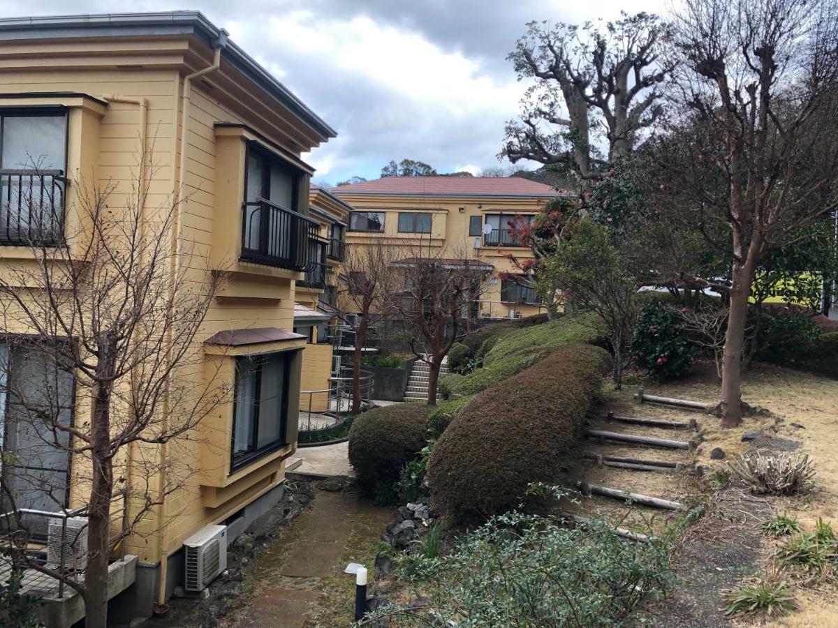 伊道荘園 Hotel Futo Luaran gambar