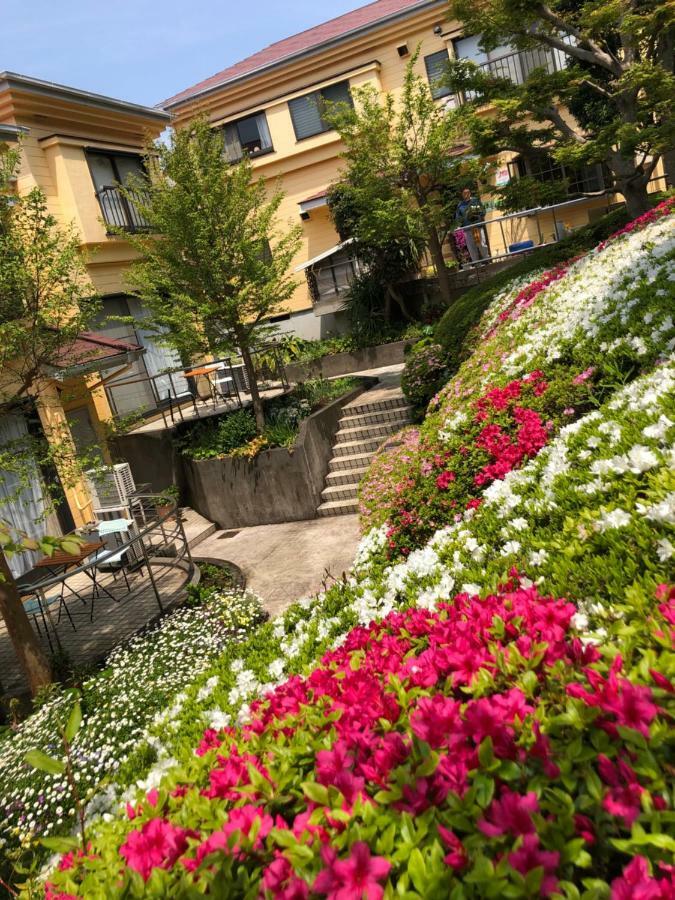 伊道荘園 Hotel Futo Luaran gambar