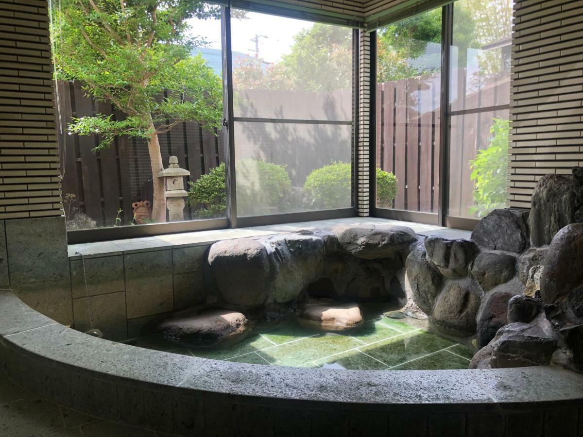 伊道荘園 Hotel Futo Luaran gambar