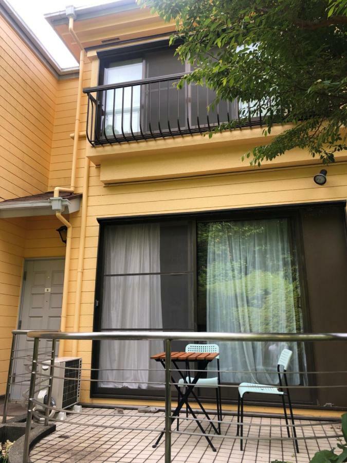 伊道荘園 Hotel Futo Bilik gambar