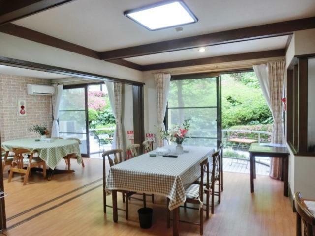 伊道荘園 Hotel Futo Luaran gambar