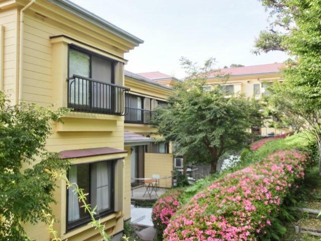 伊道荘園 Hotel Futo Luaran gambar