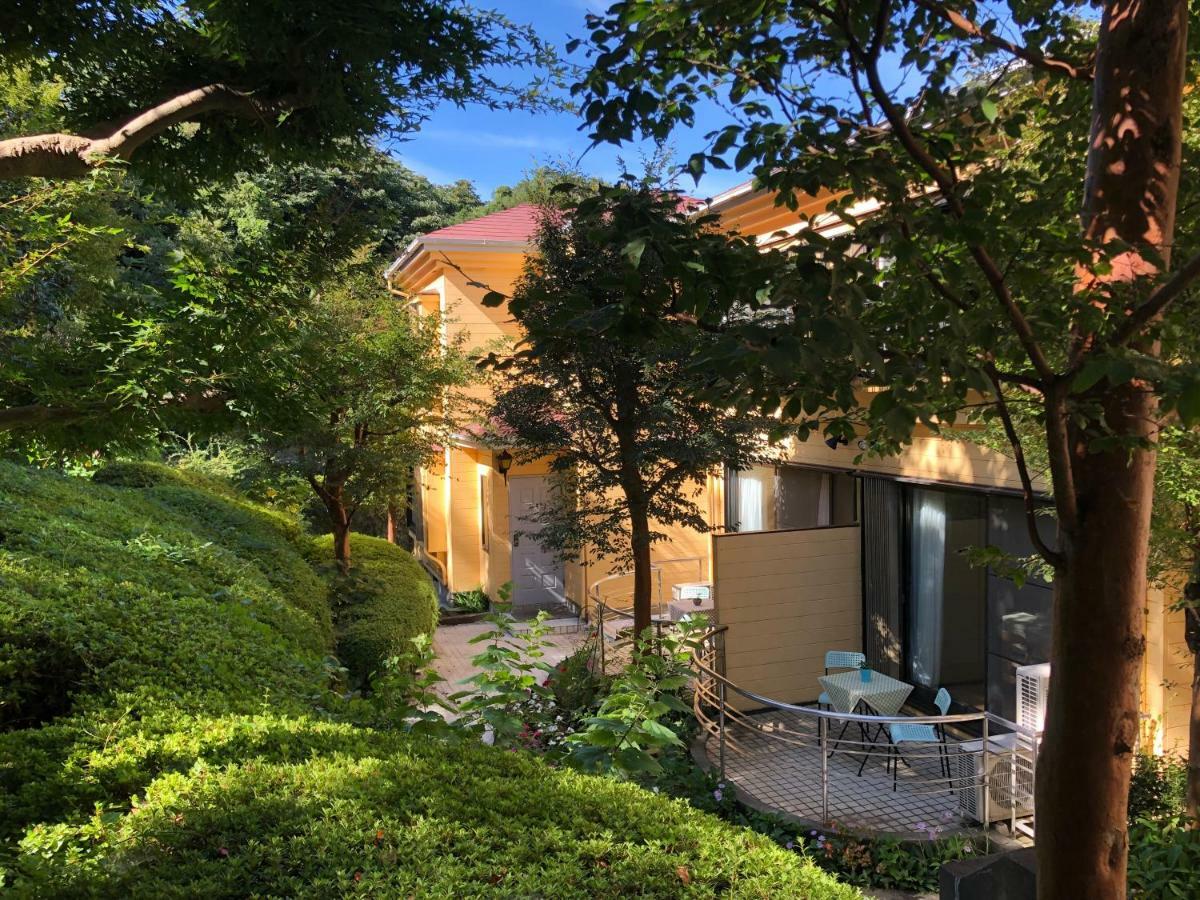 伊道荘園 Hotel Futo Luaran gambar