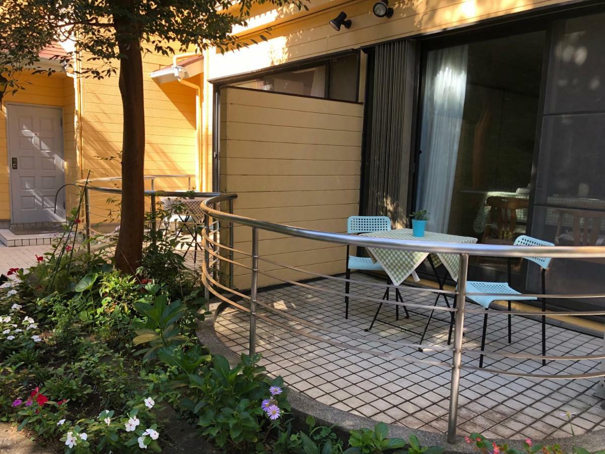 伊道荘園 Hotel Futo Luaran gambar