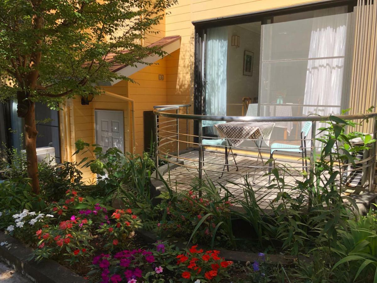 伊道荘園 Hotel Futo Luaran gambar
